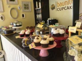 Baunilha Cupcakes food
