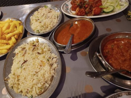 Tandoori Ghar food