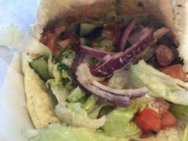 Gyro Grill food