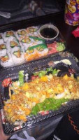 Shogun Japanese Steakhouse food