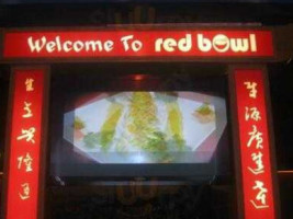 Red Bowl Asian Bistro inside