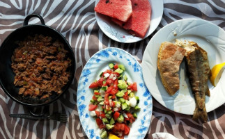 Şelale Alabalık Piknik Ve Mesire Yeri food