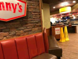 Denny's inside