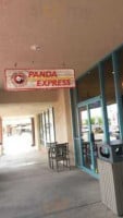 Panda Express inside