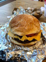 Five Guys food