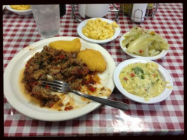 Madea's Down Home Cooking food