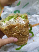 Subway Sanduiches food