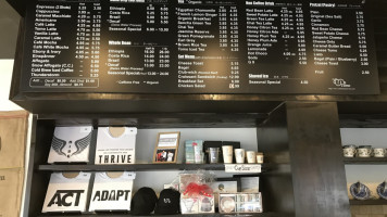 Coffee Tomo Irvine menu