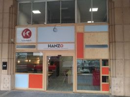 Hanzo inside