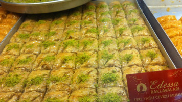 Murat Baklava food