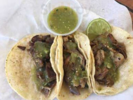 La Cocina Mexican Street Food food