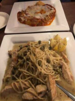 Toni's Italian food