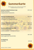 Schneiders Quer AG menu