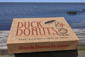 Duck Donuts #43) food