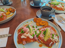 Gran Lumière, México food