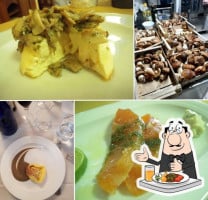 Locanda Fungo Reale food