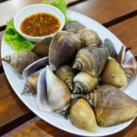Salaloy Seafood food