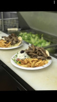 Nino's Greek Cafe food