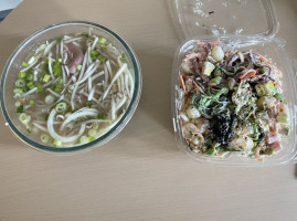 Pho And Poke House food