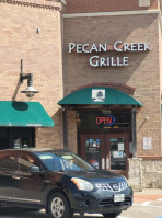Pecan Creek Grille food