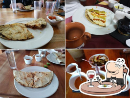 El Arrebato Oaxaqueño “ Con Sabor A Oaxaca” food