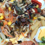 Cafeteria Venta Boffard food