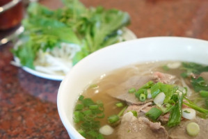 Pho C C food