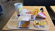 Mcdonald's food