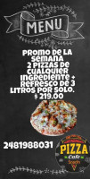 Algo Más Chuy Pizzas Café Y Snacks food