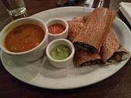 Paper Dosa food