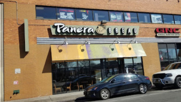 Panera Bread outside