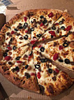 Domino's Pizza food