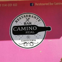 Restaurante Bar Camino Real outside