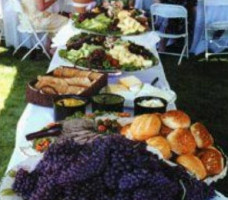 Paisan's Old World Deli Catering food