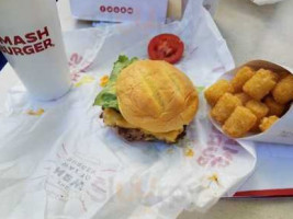 Smashburger food