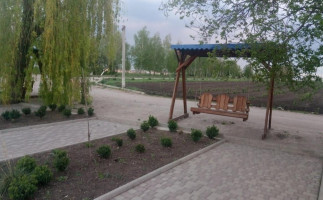 Готельно ресторанный Комплекс Хутор Exterior