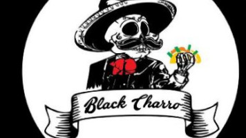 Black Charro Rest food