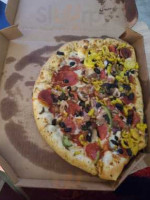 Pizza Hut food