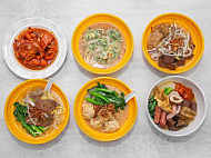 Tin Yin Noodles food