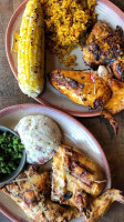 Nando's Peri-peri food