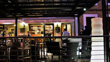 Osteria Meridiana food