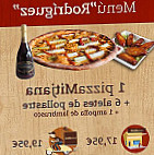 Pizzaklam St Vicenc De Castellet food
