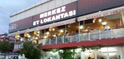 Merkez Et Lokantası food