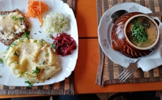 Кафе Оксана food