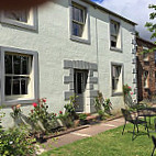 The Old Village Bakery outside