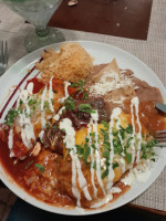 Texican México food