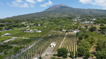 Cantina Del Vesuvio food