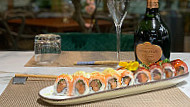 Karpa Sushi Drink Experience food