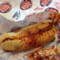 Jersey Mike's Subs food