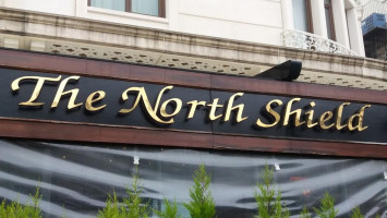 The North Shield Pub Kurtköy outside